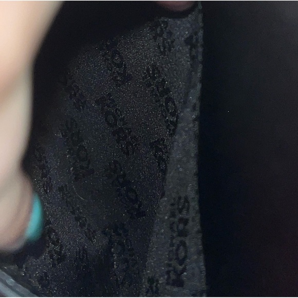 Michael Kors Large Jet Set Black Leather Saffiano Tote - Picture 8 of 12